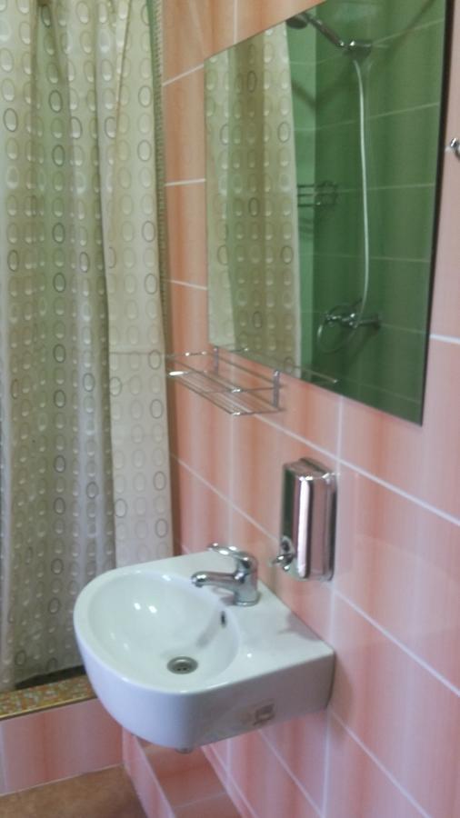 Hostel Stozhary テルノーピリ エクステリア 写真